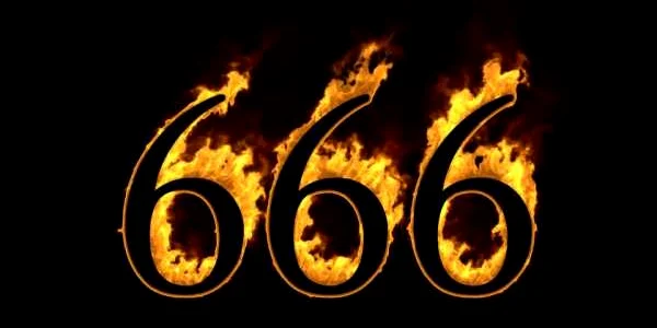 666 foto shutterstock