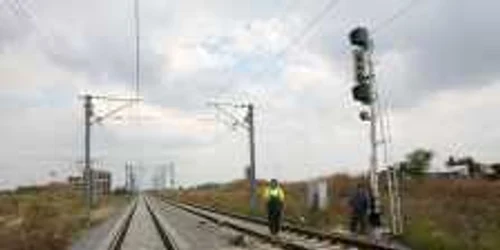 Trecerea de cale ferată nu era semnalizată