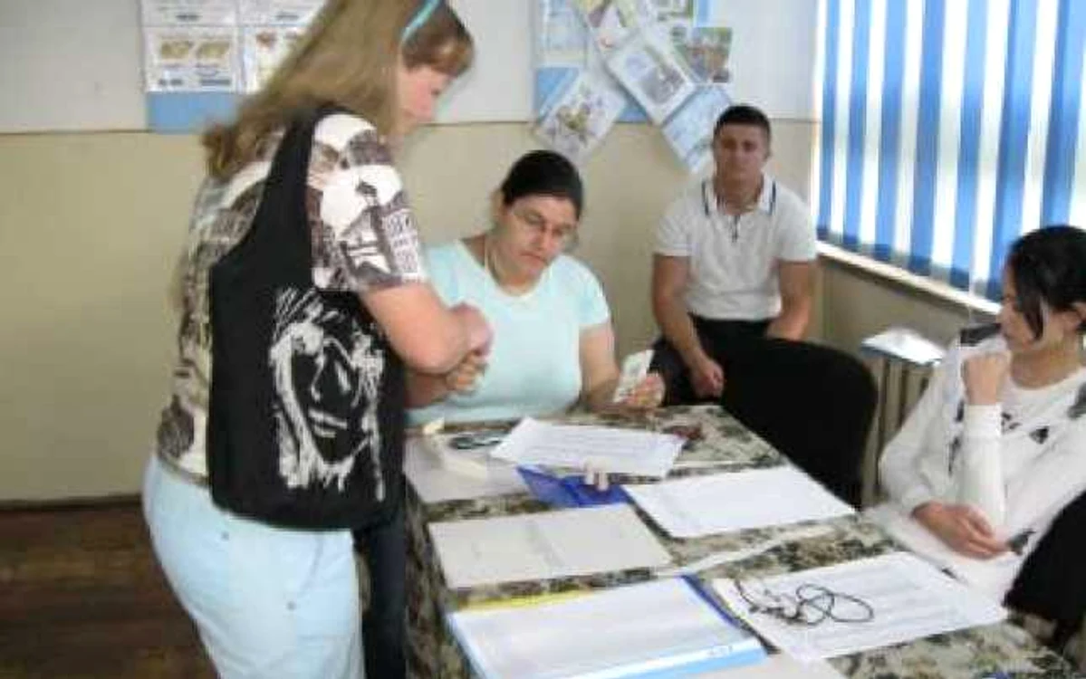 294 de secţii de votare în străinătate, pentru alegerile din 30 noiembrie