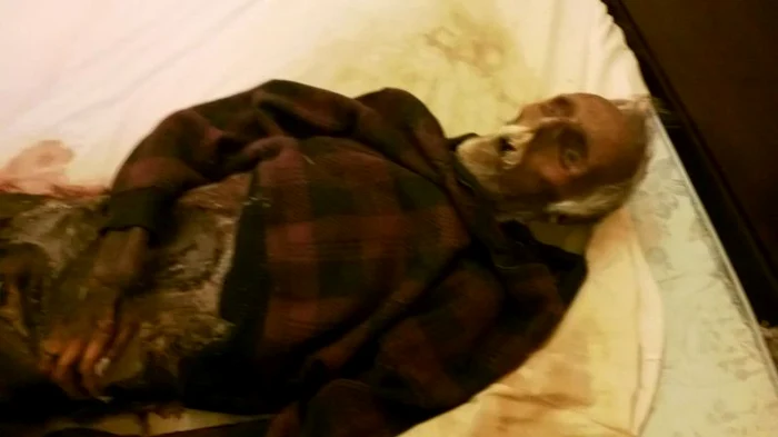 Uluitor! A dormit un an lângă soţul mumificat