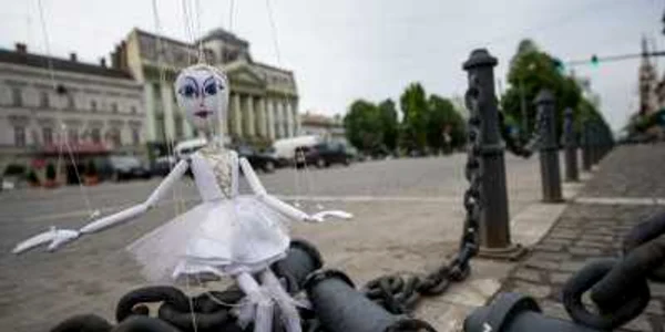 marioneta