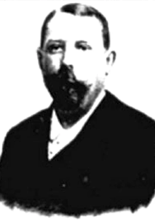 Chimistul Oscar Alfons Saligny FOTO Wikipedia