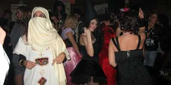 Distracţie de Halloween în cluburile mureşene