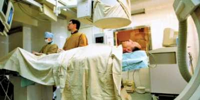 Pietrele la rinichi, eliminate fără bisturiu