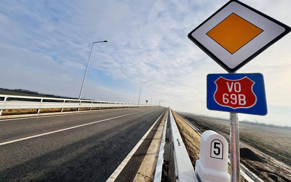 Orașele unde vor fi deschise centuri rutiere noi în 2025. Când va fi întregit inelul de autostradă al Capitalei   