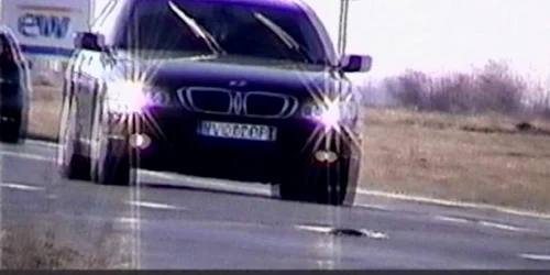 Tanarul a ramas fara permis pentru 3 luni