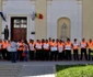 Protest angajati SC Drumuri si Poduri SA Suceava. FOTO