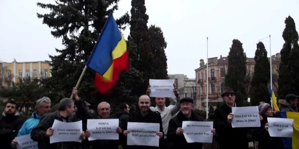 Protest Constanţa