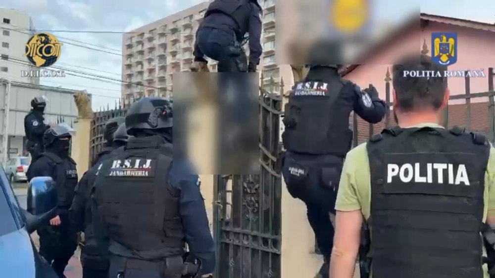 Șase persoane au fost reținute după ce zeci de românce au fost înșelate prin metoda „loverboy” și obligate să se prostitueze în România și Marea Britanie