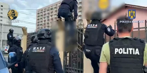 Percheziții la persoane acuzate de trafic de persoane mp4 thumbnail png