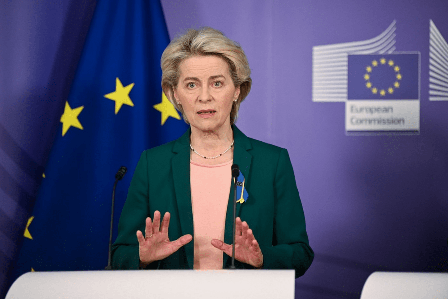 UE se va baza pe furnizori de gaz precum SUA, Norvegia sau Algeria, a anunțat Ursula von der Leyen