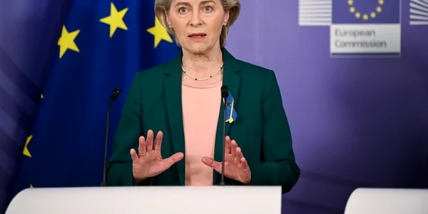 foto twitter ursula von der leyen