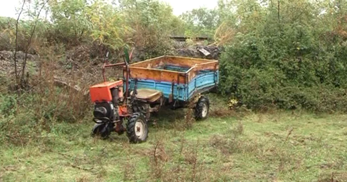 Un maramureşţean a lovit un autobuz Foto: Arhivă