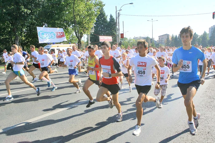 
    Crosul „Click! Sănătate“  