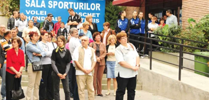 Sala Sporturilor poartă numele lui Ion Constantinescu