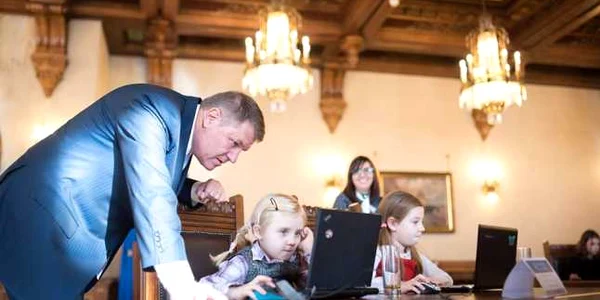 iohannis house of code