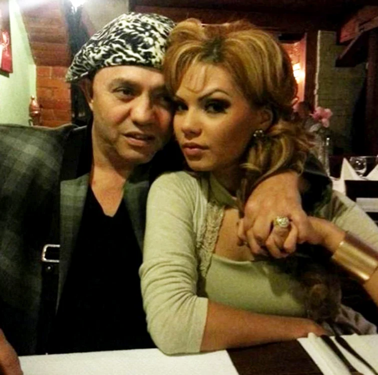 
    Nicolae Guţă şi Mădălina Dumitriu sunt împreună din toamna lui 2013Foto: arhiva personală  