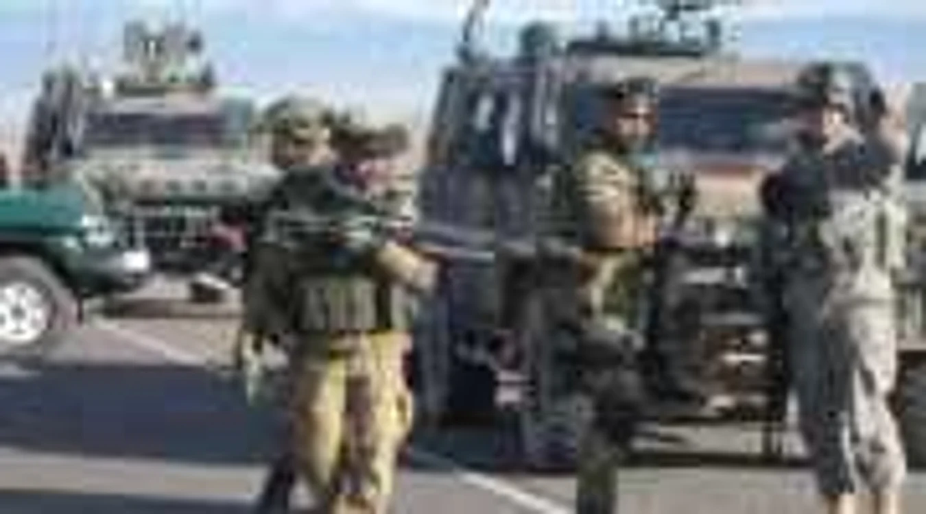 Căpitanul polonez dat dispărut în Afganistan a fost găsit mort
