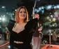 Amalia Enache la premiera de gală „Moromeții 3”. FOTO: Larisa Baltă/Moromeții 3