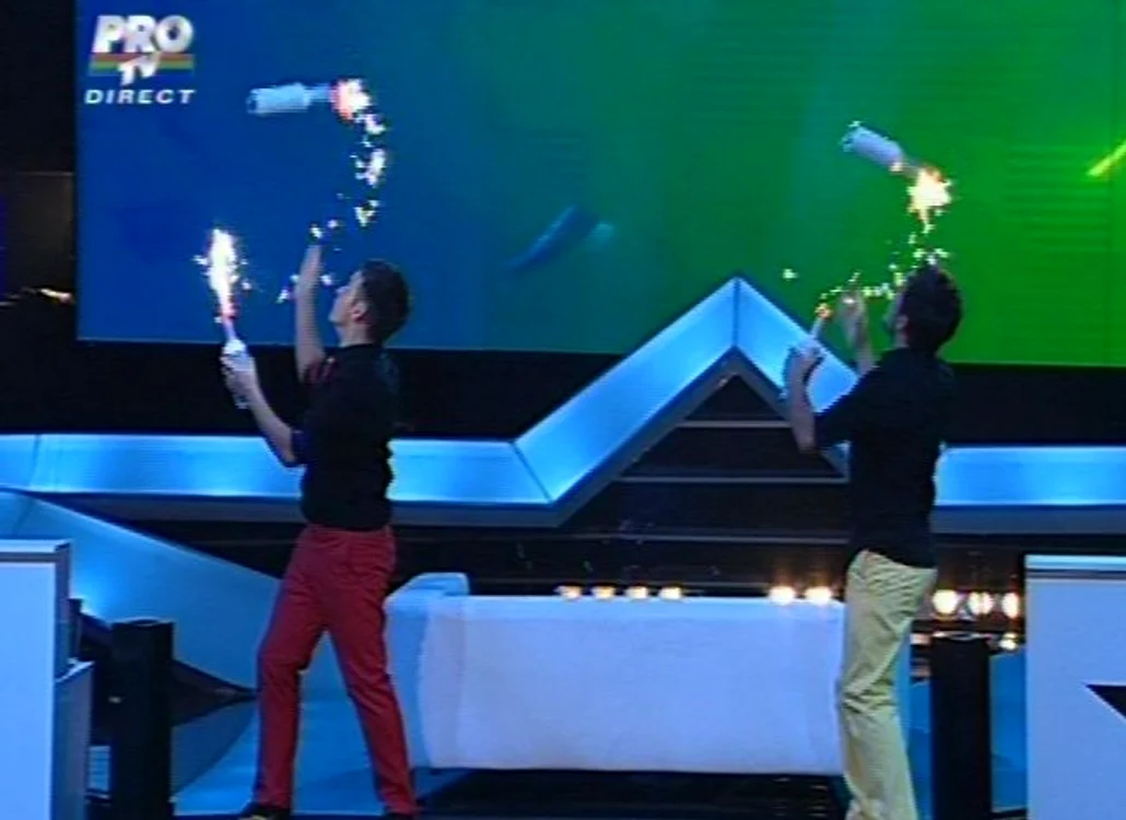 Bar Session (Foto: captură video Pro TV)