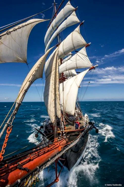 Black Sea Tall Ships 2014