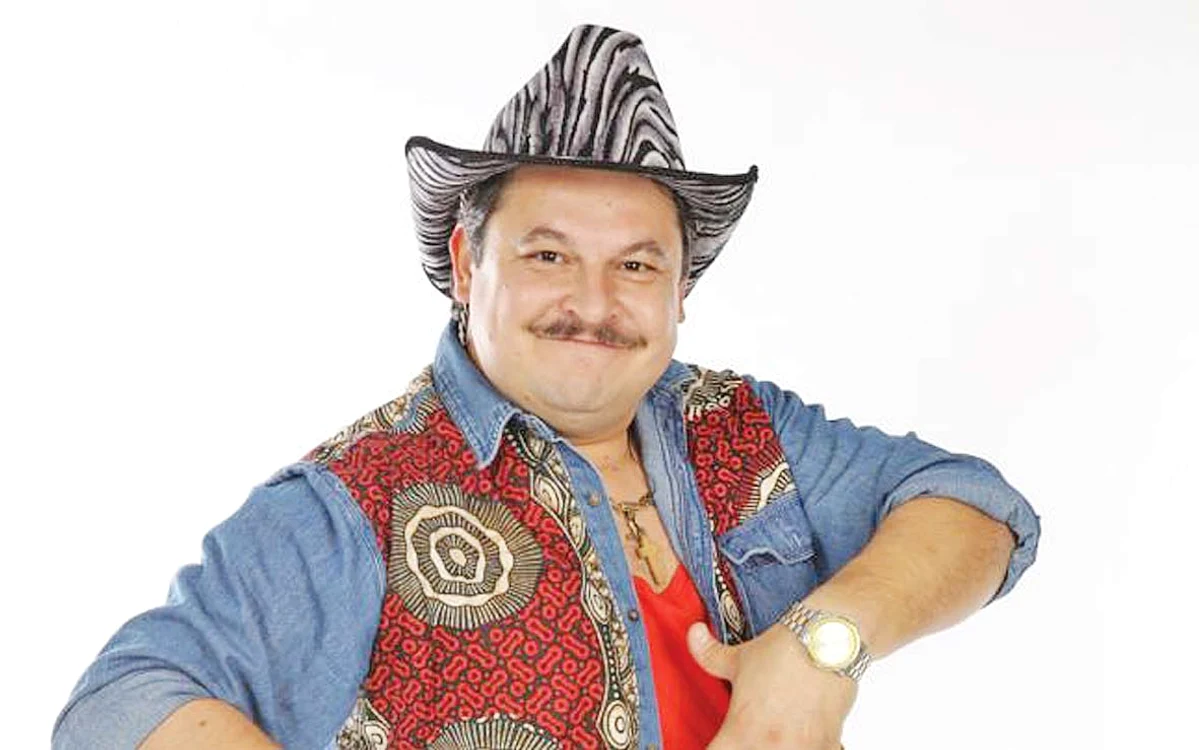 Mihai Bobonete este ”Bobiță” în ”Las Fierbinți”