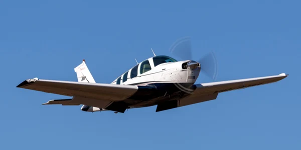 avion beechcraft foto shutterstock