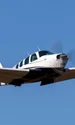 avion beechcraft foto shutterstock