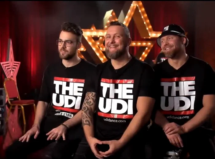 rusii UDI Golden Buzz Dragos Bucur Romanii au talent jpg