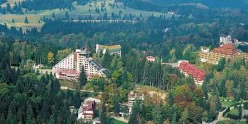 Poiana Braşov, atractivă pentru turiştii britanici