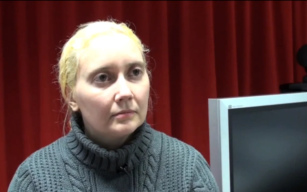 Alma Whitten s-a ocupat de problemele legate de confidenţialitate timp de trei ani FOTO captură Yotube