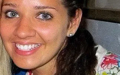 Victoria Soto Foto Daily Mail