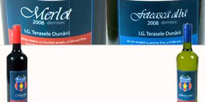 Vinurile marca "Steaua"