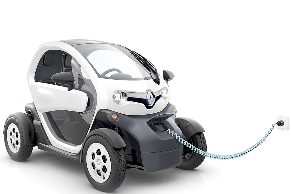 
    Twizy Urban 45 se  încadrează în categoria  cvadriciclurilor uşoare  (L6E) şi necesită permis  de conducere categoria B1  
