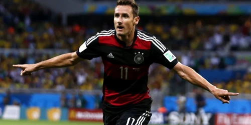 miroslav klose FOTO reuters