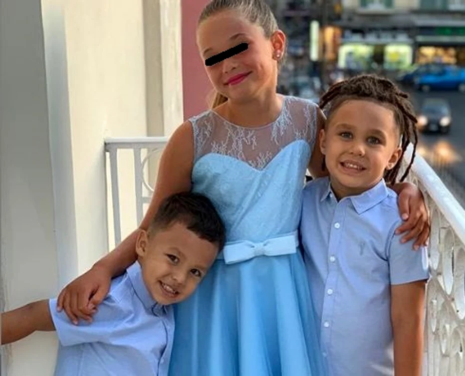 Maya începe să pozeze la fel ca mama ei Foto: Instagram