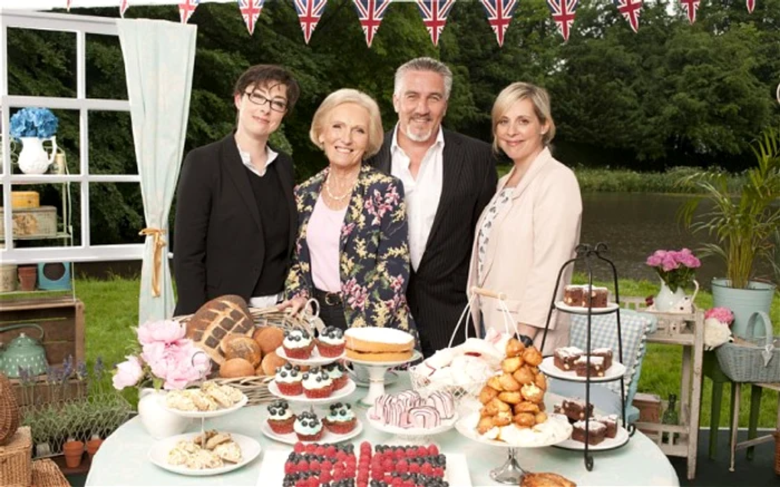 „Bake Off” este un format originar din Marea Britanie, care a fost lansat de BBC în 2010