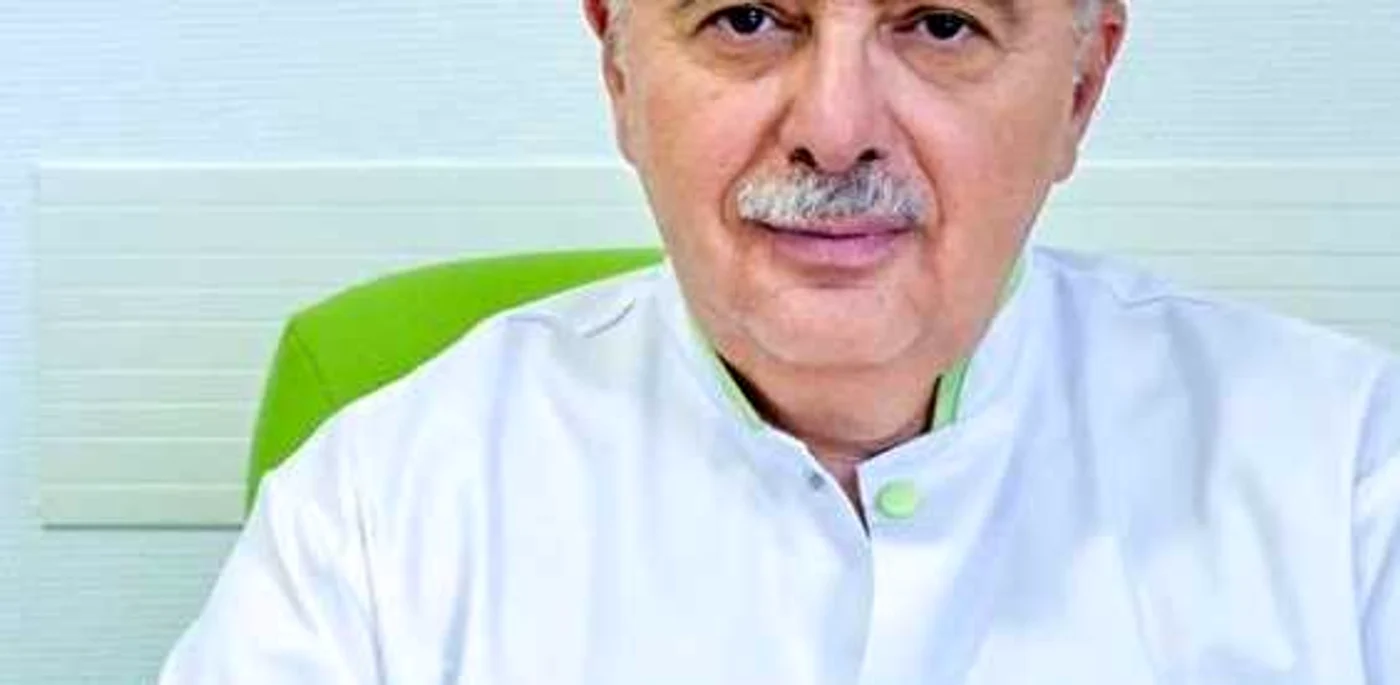 Dr Mihai  Horia Nicolae