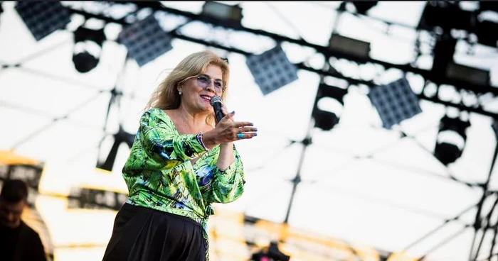 Liana Stanciu are o voce inconfundabilă