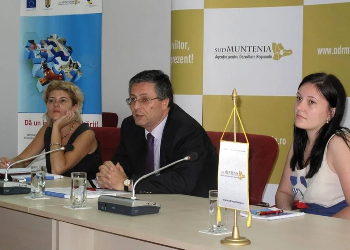 Programul a fost lansat de ADR Sud Muntenia în urmă cu 6 ani Foto:Arhivă Adevărul