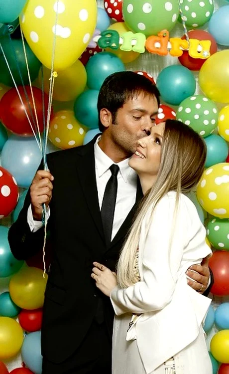 Adela și Radu au trecut cu greu peste emoții