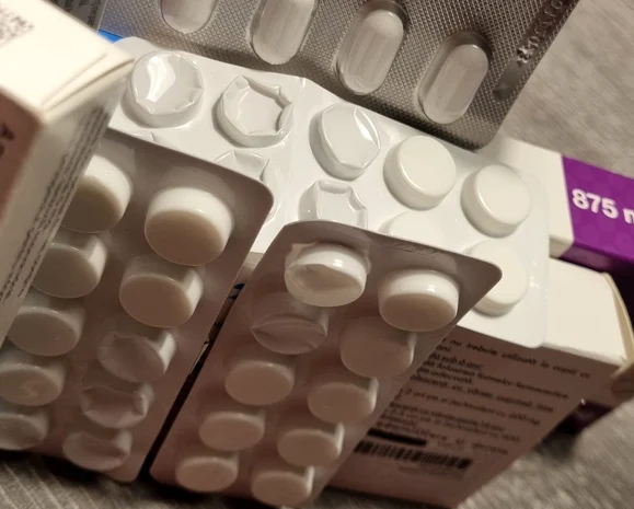 Medicamente FOTO Spitalul Victor Babeș Timișoara