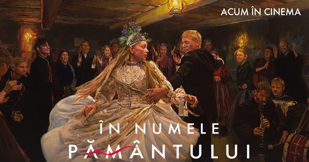 „În numele pământului“, un film de animație realizat din cadre pictate în ulei, în cinematografe TRAILER