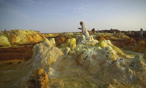 Călătorie în Ethiopia