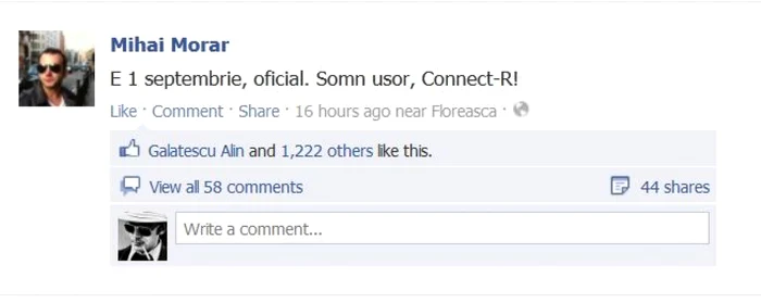 connect r