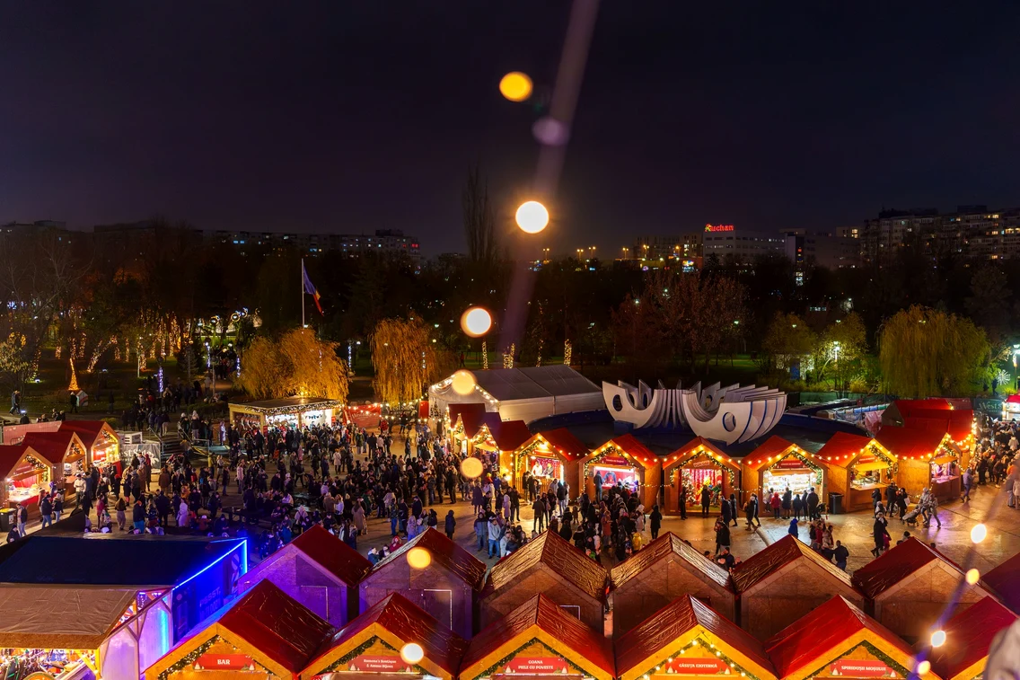 FOTO Facebook West Side Christmas Market