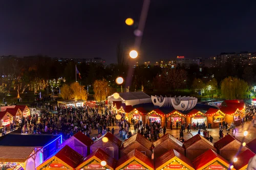 FOTO Facebook West Side Christmas Market 