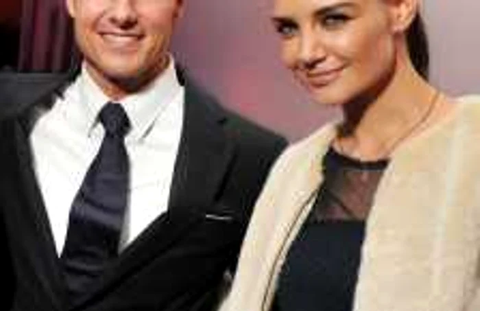 
		    
		    
		    Tom Cruise şi Katie Holmes au planuri diferite după divorţ                                            FOTO: Mediafax 						