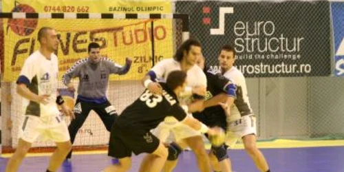 Reşiţa: UCM Reşiţa îşi află astăzi adversarul din turul trei al Cupei EHF