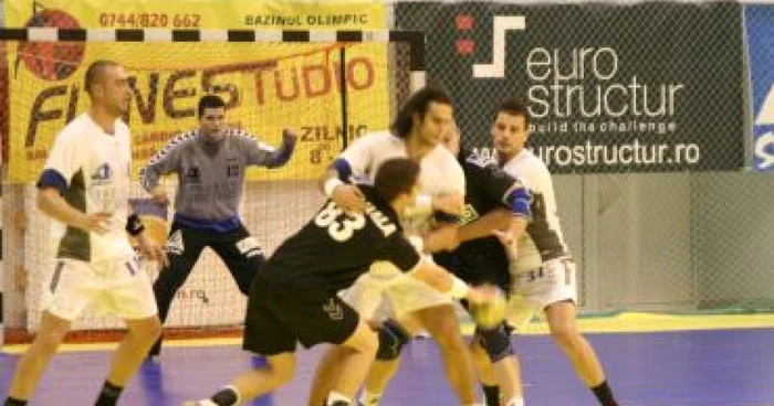 HANDBAL: Campioana României învinsă de Pandurii Tg. Jiu